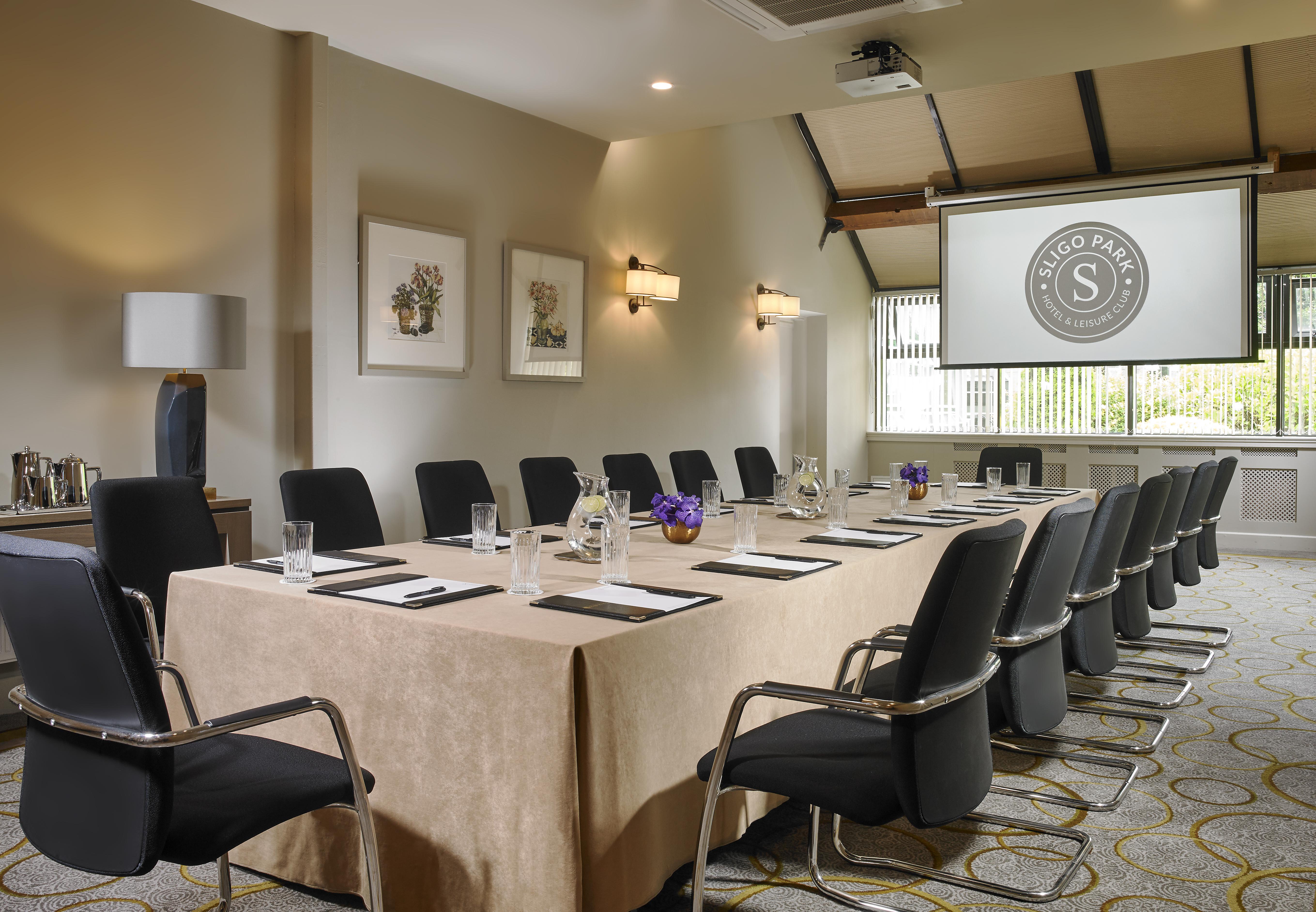 Sligo Park Hotel & Leisure Club المظهر الخارجي الصورة