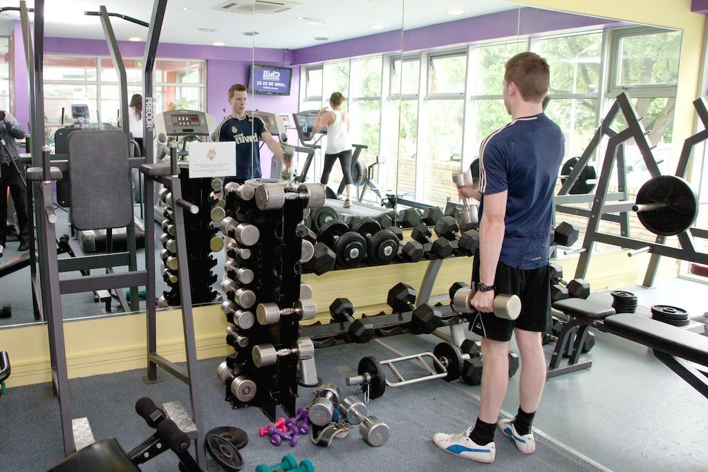 Sligo Park Hotel & Leisure Club المظهر الخارجي الصورة