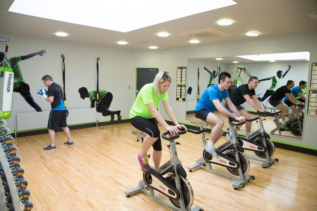 Sligo Park Hotel & Leisure Club المظهر الخارجي الصورة